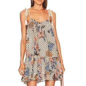 Ulla Johnson Trula Coverup Mini Dress S